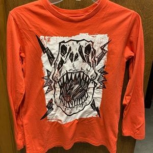 Boy’s Long sleeve t-shirt